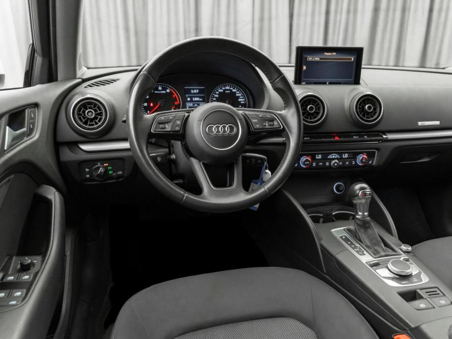 Audi A3 III (8V) Рестайлинг Москва  - изображение 7