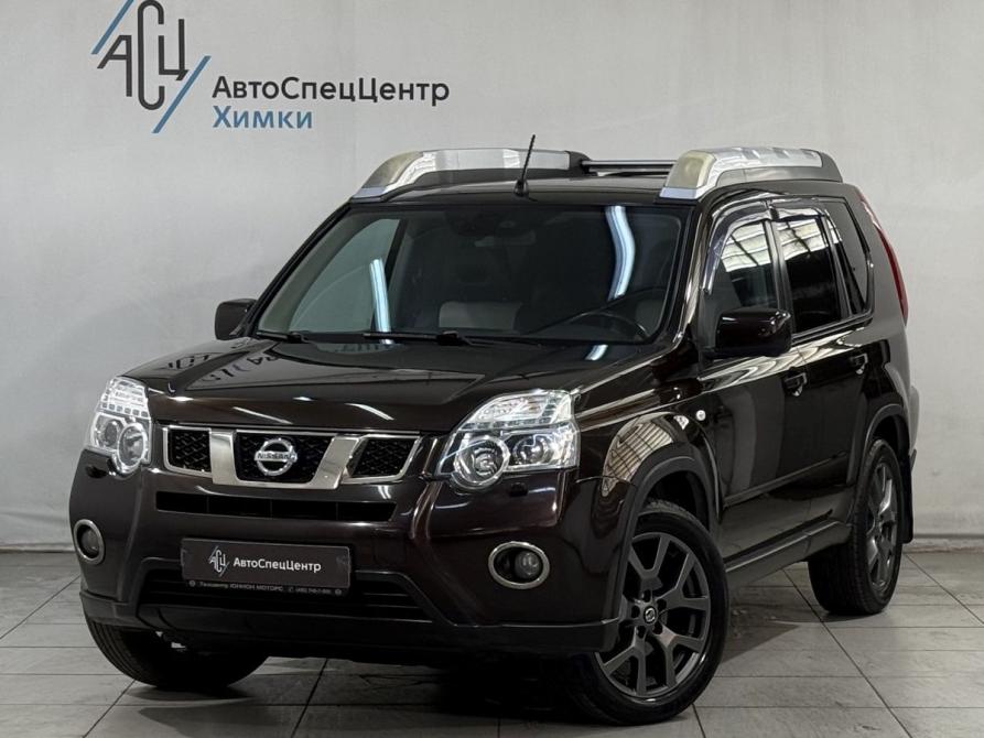 Nissan X-Trail II Рестайлинг Химки  - изображение 1