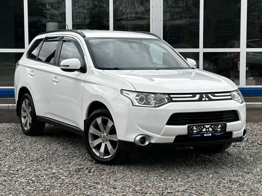 Mitsubishi Outlander III Ярославль  - изображение 1