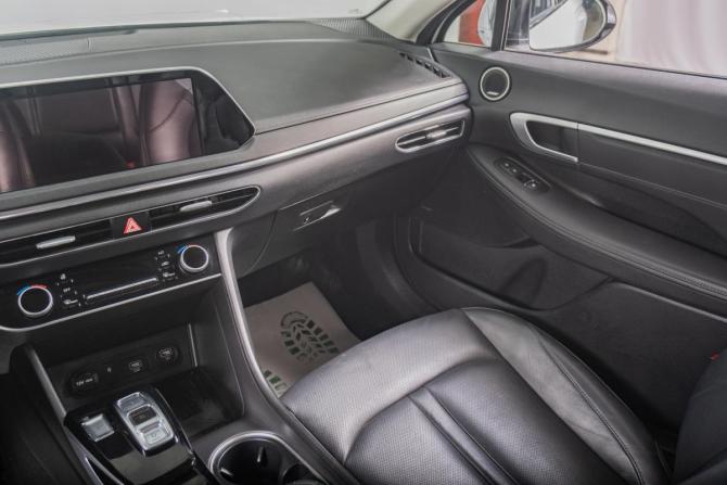 Hyundai Sonata VIII (DN8) с пробегом 2020 года, цена 2 599 000 рублей, 45700 км, седан, Автокод Объявления