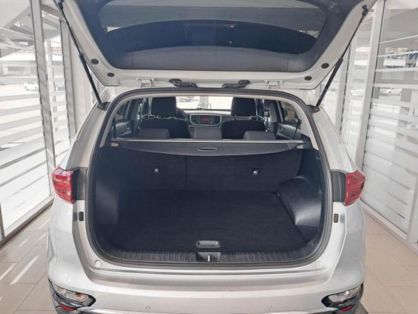 Kia Sportage IV Рестайлинг с пробегом 2019 года, цена 2 290 000 рублей, 79873 км, внедорожник, Автокод Объявления