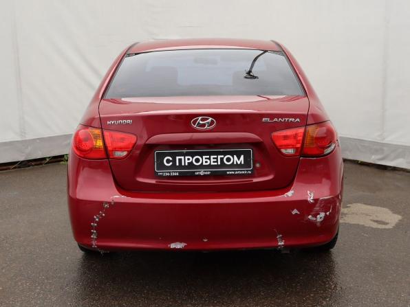 Hyundai Elantra IV (HD) с пробегом 2007 года, цена 479 000 рублей, 333083 км, седан, Автокод Объявления