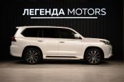 Lexus LX III Рестайлинг 2 Иркутск  - изображение 43