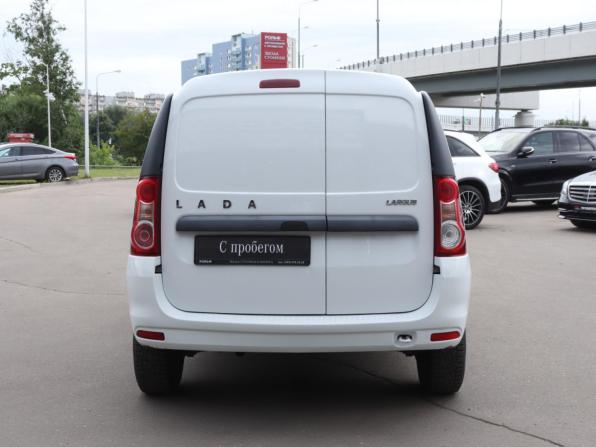 Lada (ВАЗ) Largus I Рестайлинг с пробегом 2023 года, цена 1 100 000 рублей, 93000 км, фургон, Автокод Объявления