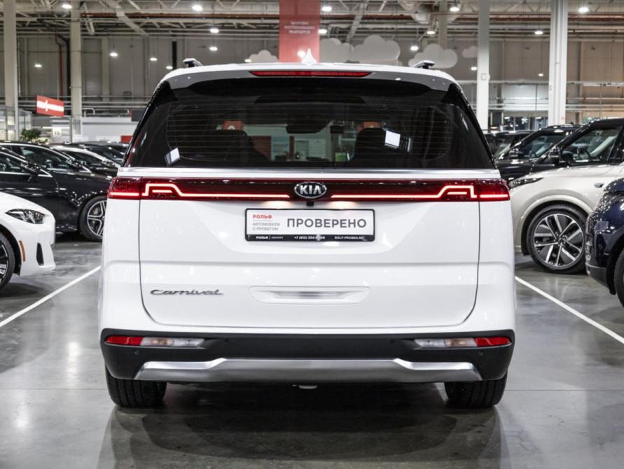 Kia Carnival IV Санкт-Петербург  - изображение 12