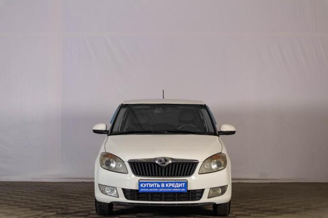 Skoda Fabia II Рестайлинг с пробегом 2012 года, цена 399 000 рублей, 276671 км, хэтчбек, Автокод Объявления
