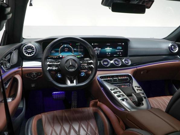 Mercedes-Benz AMG GT 4-Door Coupe I с пробегом 2022 года, цена 10 049 777 рублей, 20494 км, лифтбек, Автокод Объявления