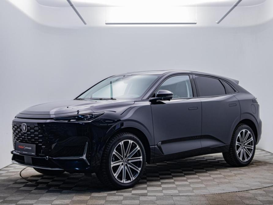 Changan UNI-K Москва  - изображение 1