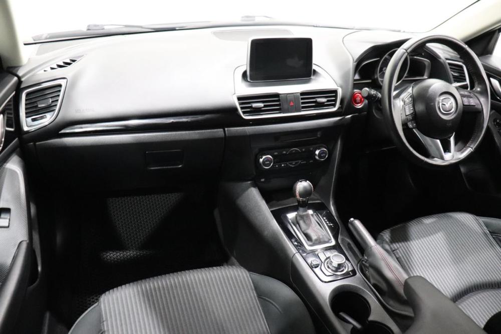 Mazda Axela III Иркутск  - изображение 16