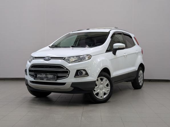 Ford EcoSport II с пробегом 2018 года, цена 1 350 000 рублей, 73242 км, внедорожник, Автокод Объявления