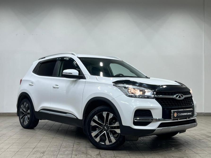 Chery Tiggo 4 I Рестайлинг Кемерово  - изображение 3