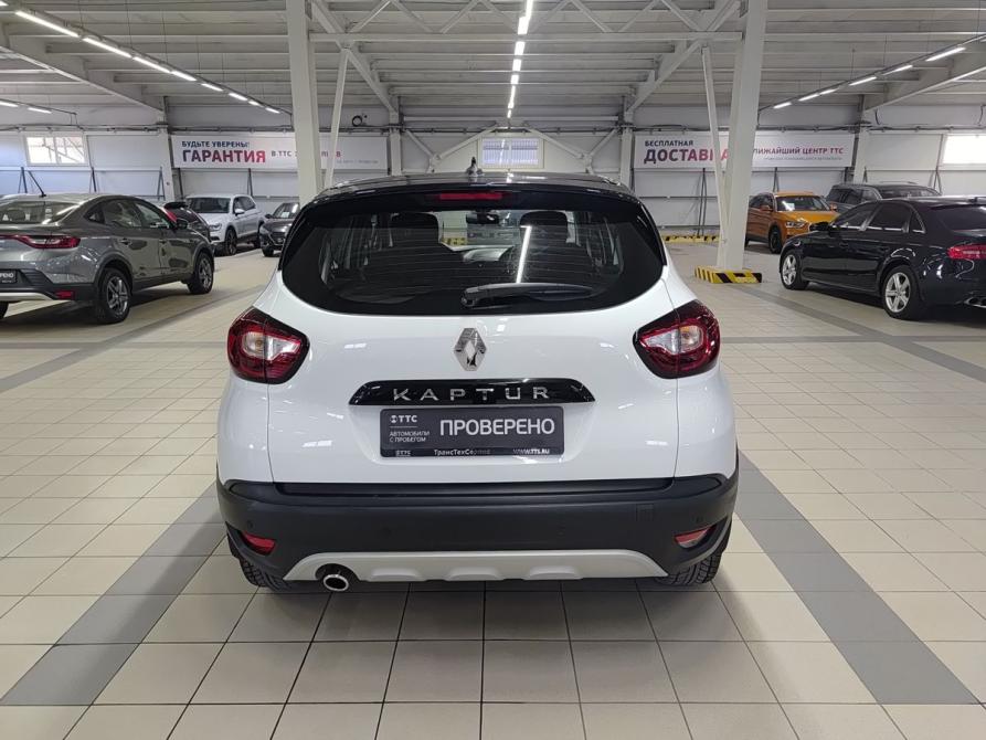Renault Kaptur I Рестайлинг Набережные Челны  - изображение 7