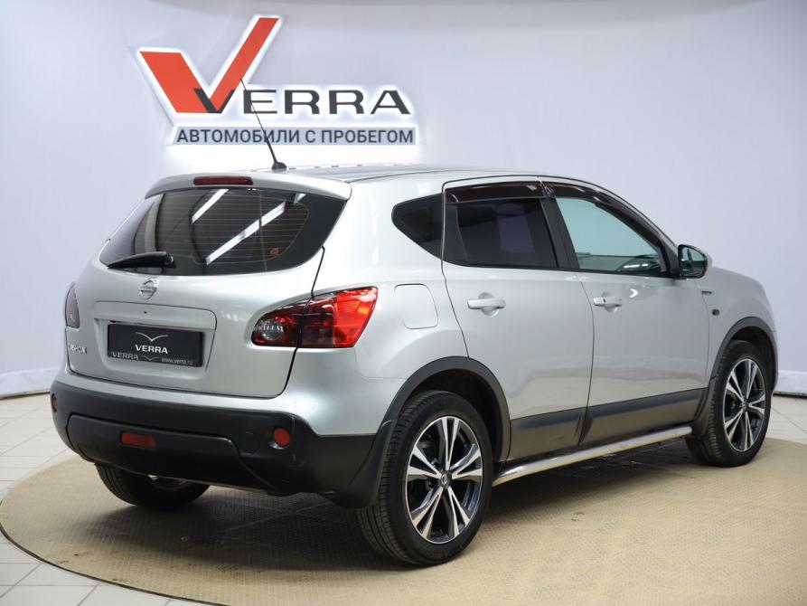 Nissan Qashqai I Уфа  - изображение 5