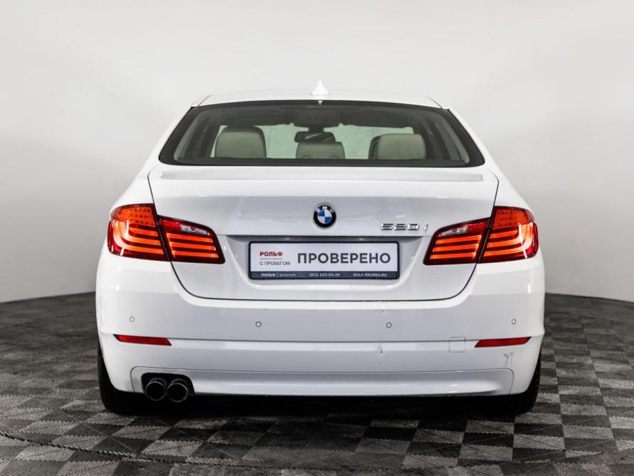 BMW 5 серии VI (F10/F11/F07) Санкт-Петербург  - изображение 6