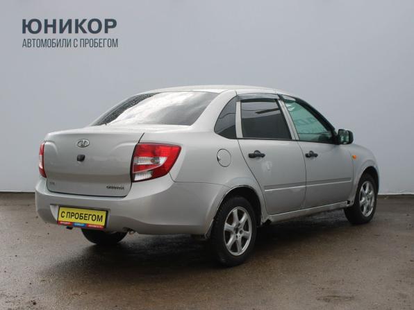 Lada (ВАЗ) Granta I с пробегом 2012 года, цена 249 000 рублей, 88467 км, седан, Автокод Объявления