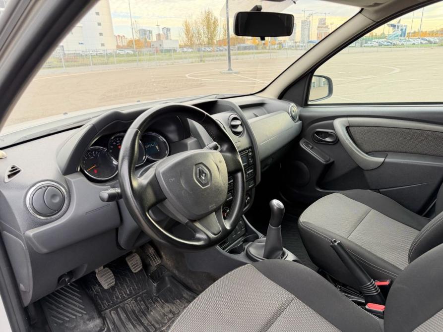 Renault Duster I Рестайлинг Казань  - изображение 10