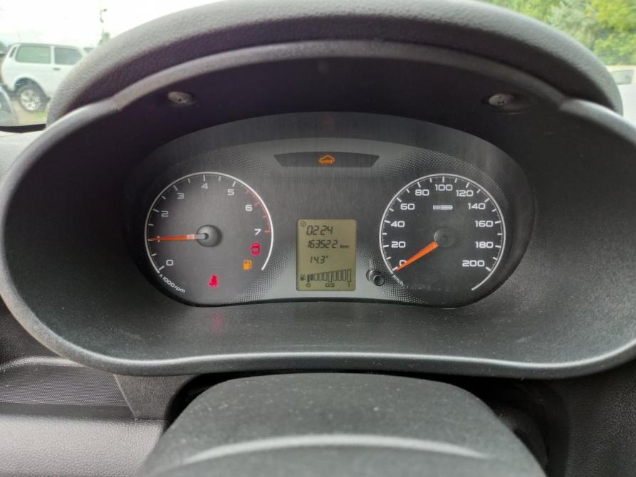 Lada (ВАЗ) Granta I Саратов  - изображение 24