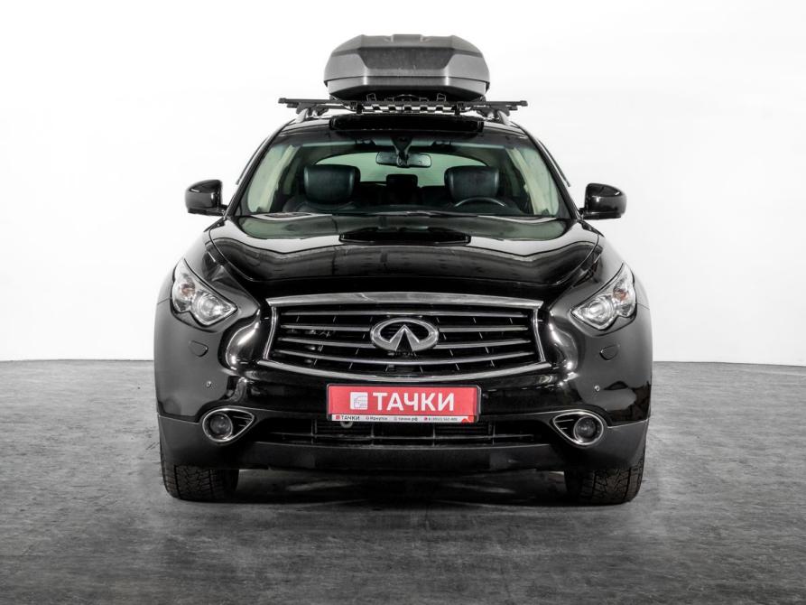Infiniti QX70 Иркутск  - изображение 2