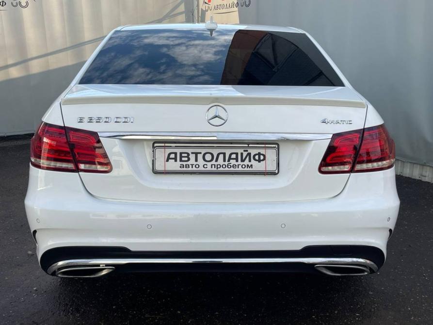 Mercedes-Benz E-Класс IV (W212 S212 C207) Рестайлинг Ярославль  - изображение 7