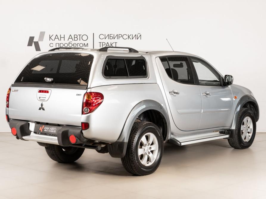 Mitsubishi L200 IV Казань  - изображение 3