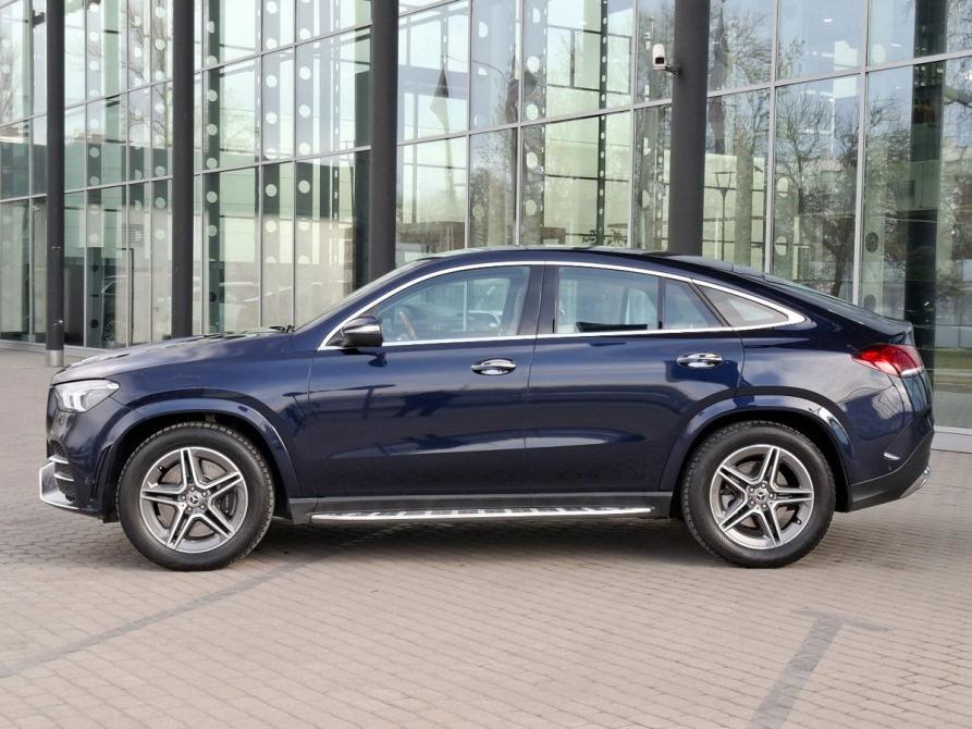 Mercedes-Benz GLE Coupe II (C167) Санкт-Петербург  - изображение 3