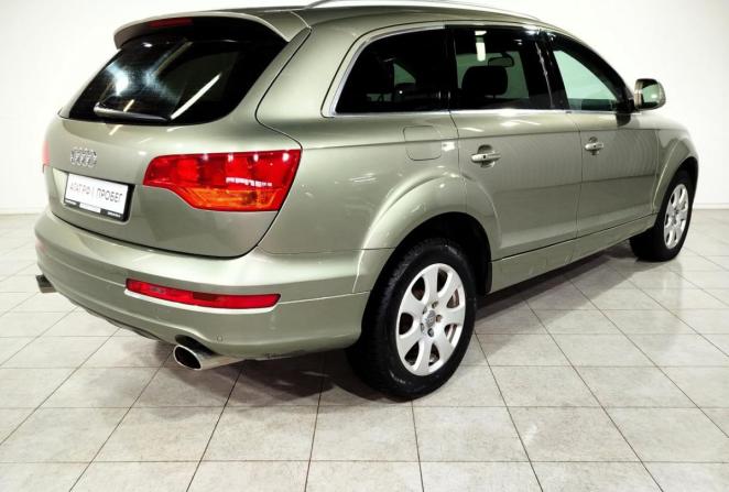 Audi Q7 I (4L) с пробегом 2007 года, цена 1 185 000 рублей, 278063 км, внедорожник, Автокод Объявления