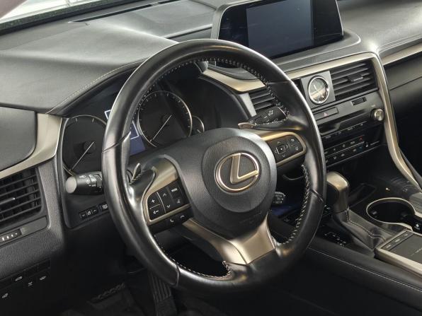 Lexus RX IV Рестайлинг с пробегом 2020 года, цена 5 200 000 рублей, 50158 км, внедорожник, Автокод Объявления