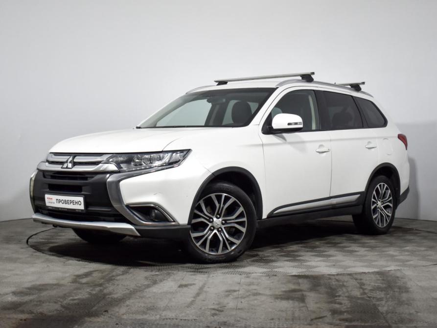 Mitsubishi Outlander III Рестайлинг 2 Санкт-Петербург  - изображение 1