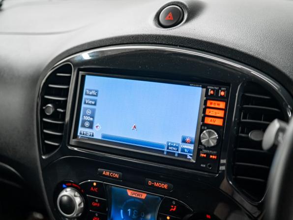 Nissan Juke I Рестайлинг с пробегом 2014 года, цена 1 050 000 рублей, 115134 км, внедорожник, Автокод Объявления