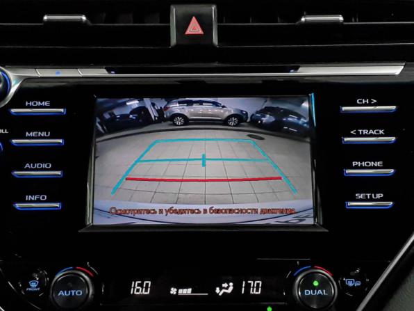 Toyota Camry VIII (XV70) с пробегом 2020 года, цена 1 740 000 рублей, 335000 км, седан, Автокод Объявления