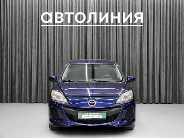 Mazda 3 II (BL) Рестайлинг с пробегом 2011 года, цена 829 000 рублей, 138000 км, седан, Автокод Объявления