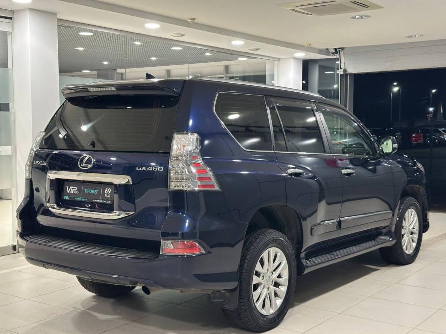 Lexus GX II Рестайлинг Тверь  - изображение 4