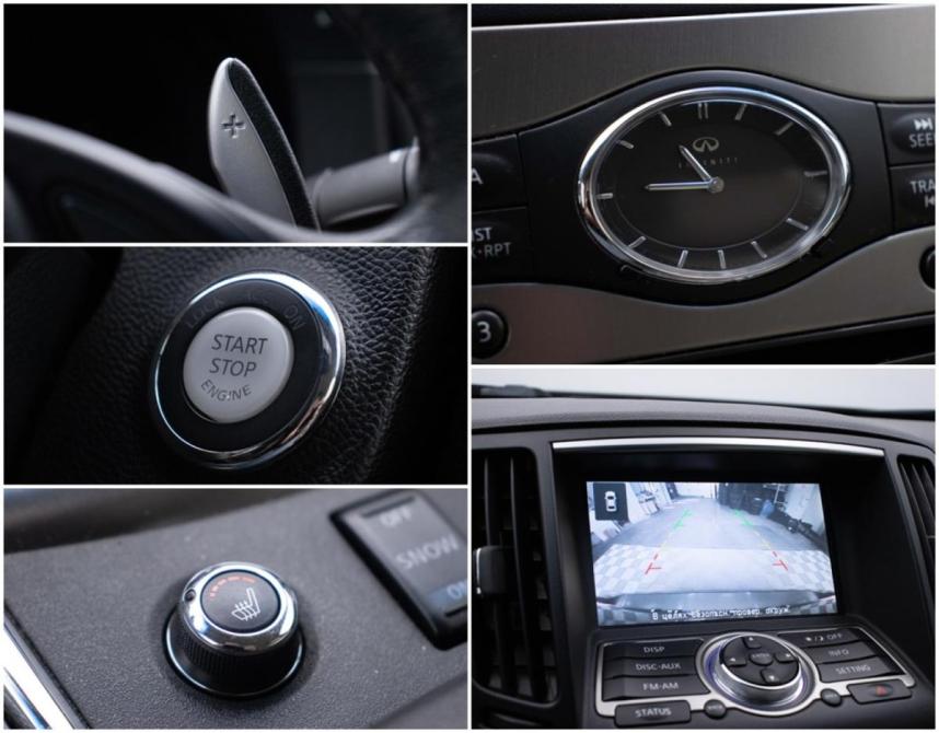 Infiniti G IV Москва  - изображение 15