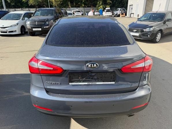 Kia Cerato III с пробегом 2014 года, цена 1 299 000 рублей, 166000 км, седан, Автокод Объявления