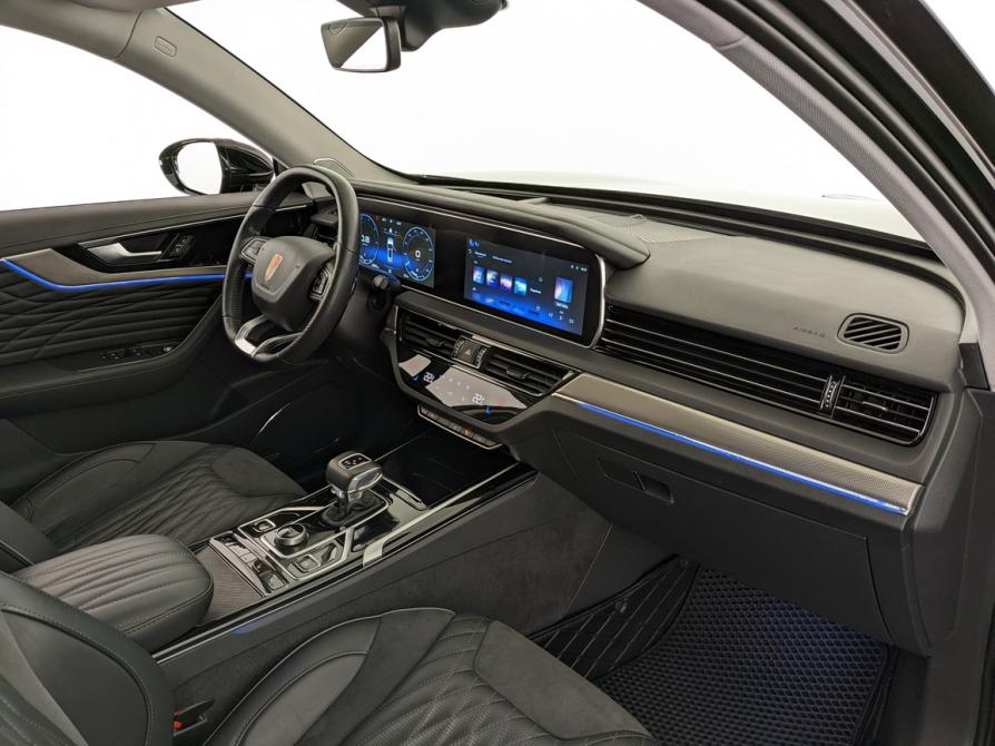 Hongqi HS5 I Москва  - изображение 11