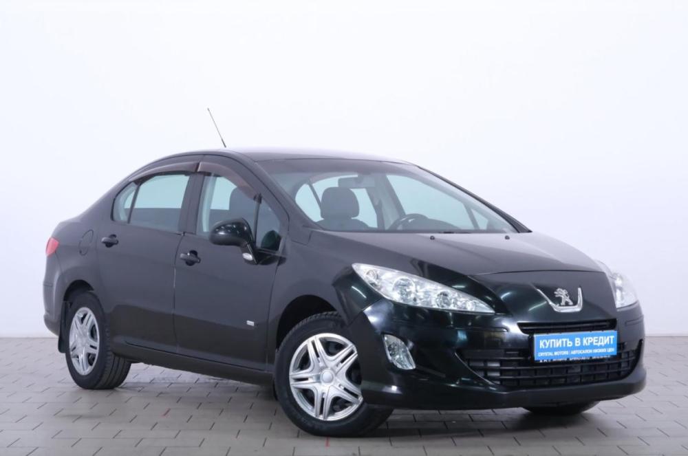 Peugeot 408 I Омск  - изображение 1
