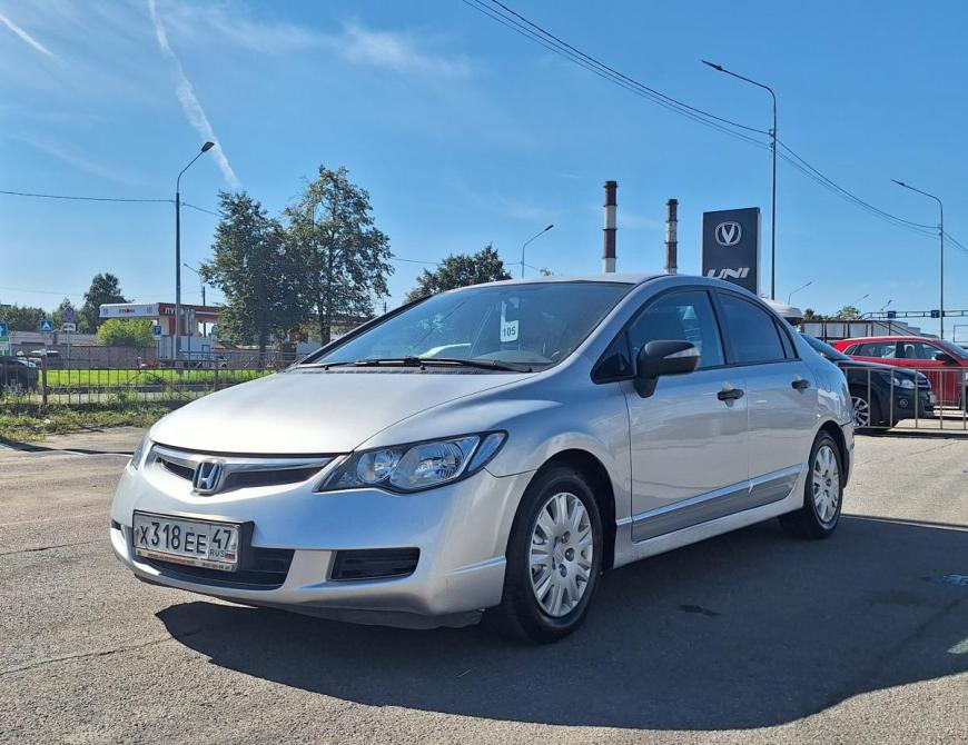 Honda Civic VIII Санкт-Петербург  - изображение 1