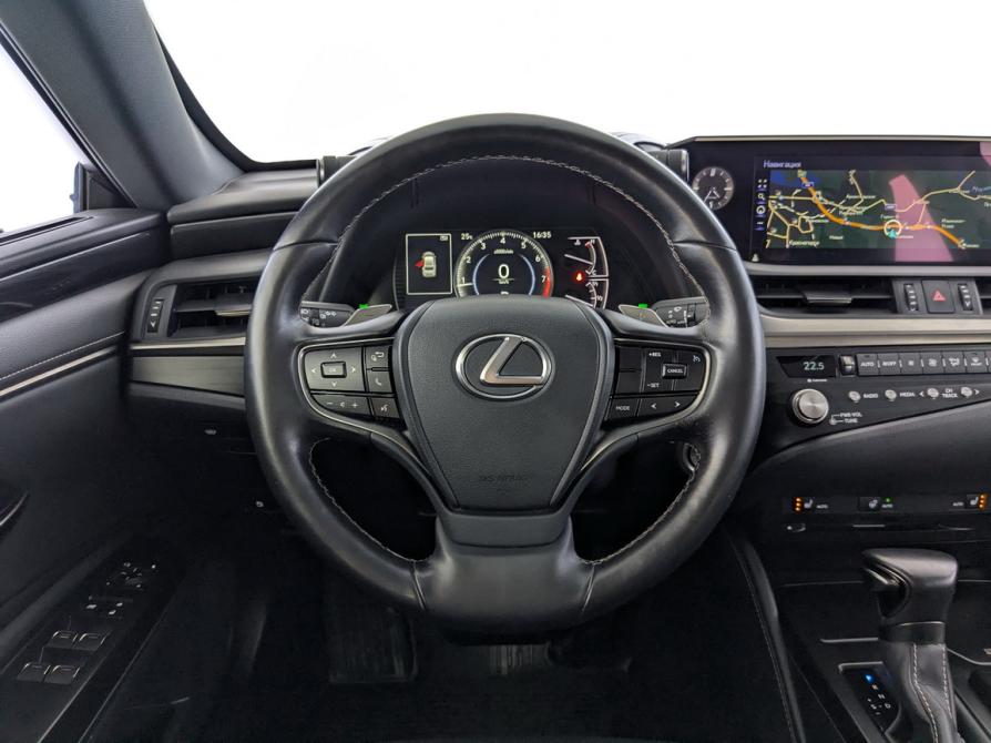 Lexus ES VII Москва  - изображение 22