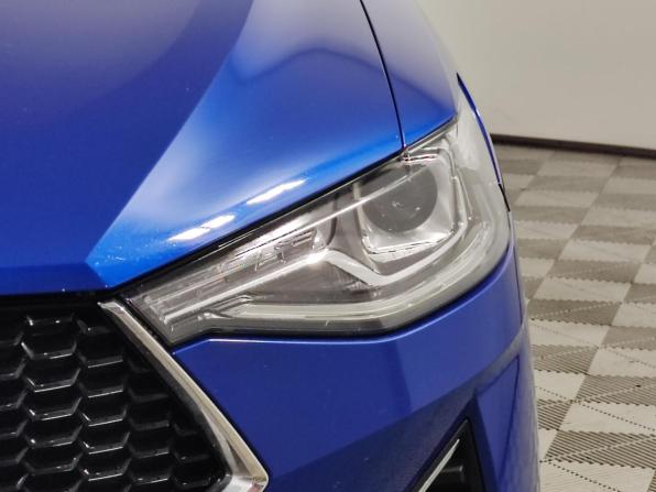 Haval F7 I с пробегом 2021 года, цена 1 699 000 рублей, 64801 км, внедорожник, Автокод Объявления