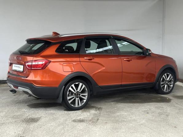 Lada (ВАЗ) Vesta I с пробегом 2019 года, цена 1 099 000 рублей, 124027 км, универсал, Автокод Объявления