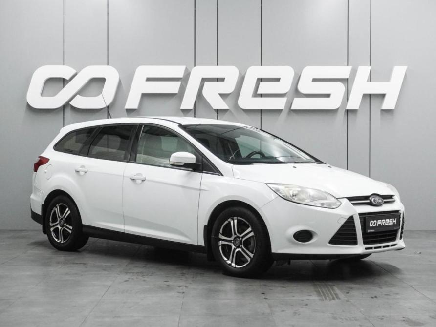 Ford Focus III Воронеж  - изображение 1