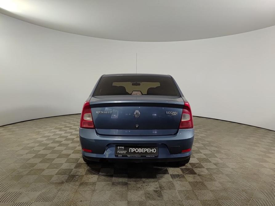 Renault Logan I Рестайлинг Уфа  - изображение 7
