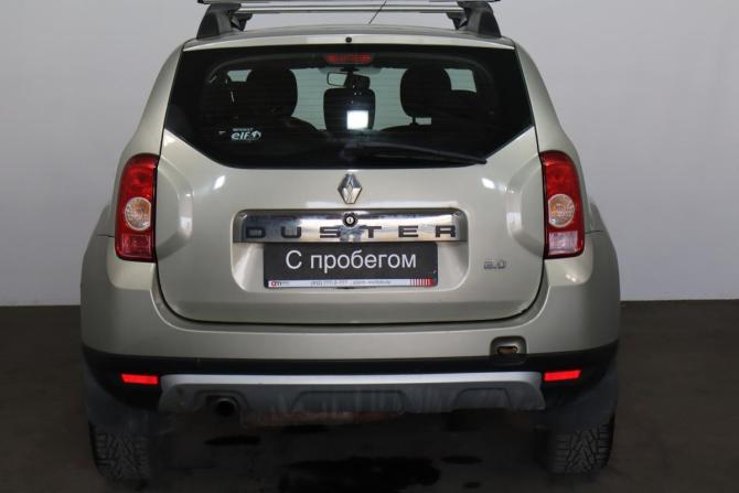 Renault Duster I с пробегом 2014 года, цена 869 000 рублей, 213000 км, внедорожник, Автокод Объявления