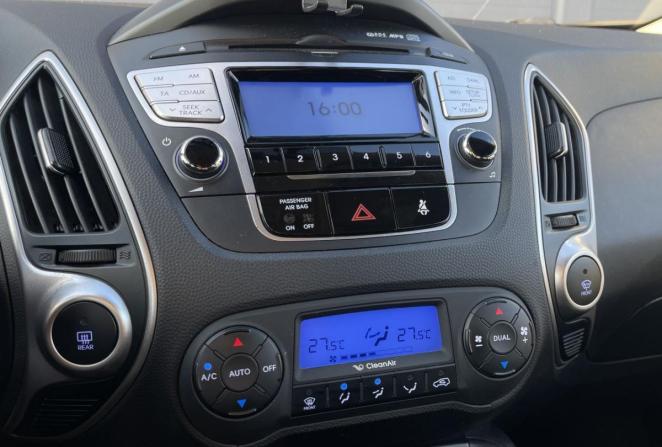Hyundai ix35 I с пробегом 2013 года, цена 1 475 000 рублей, 97000 км, внедорожник, Автокод Объявления