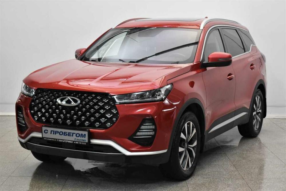 Chery Tiggo 7 Pro I Москва  - изображение 1