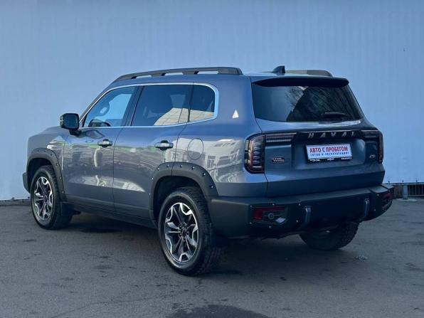 Haval Dargo с пробегом 2023 года, цена 2 400 000 рублей, 41150 км, внедорожник, Автокод Объявления