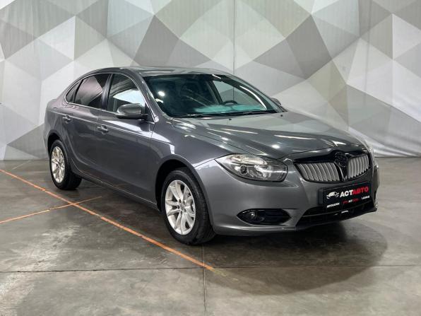 Brilliance H530 I с пробегом 2015 года, цена 700 000 рублей, 90249 км, седан, Автокод Объявления
