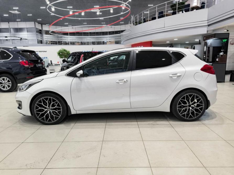Kia Ceed II Рестайлинг Казань  - изображение 10