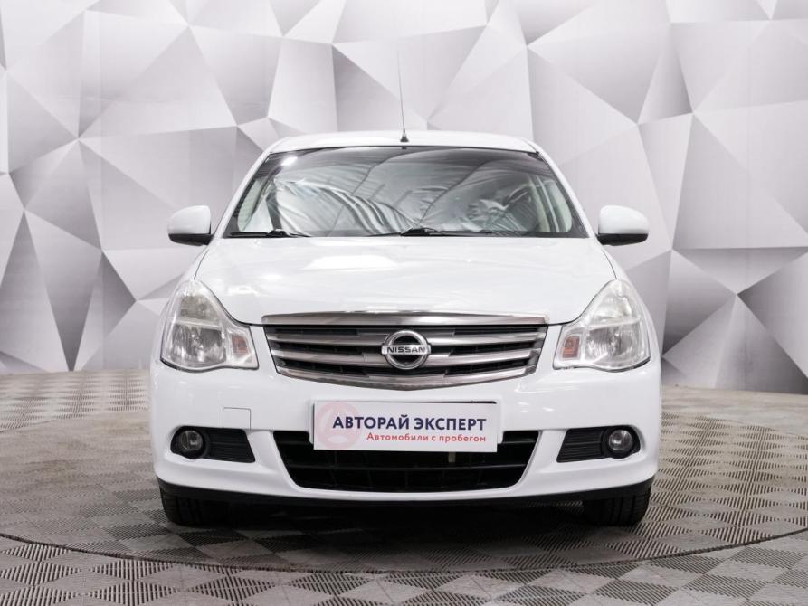 Nissan Almera III (G15) Ульяновск  - изображение 8