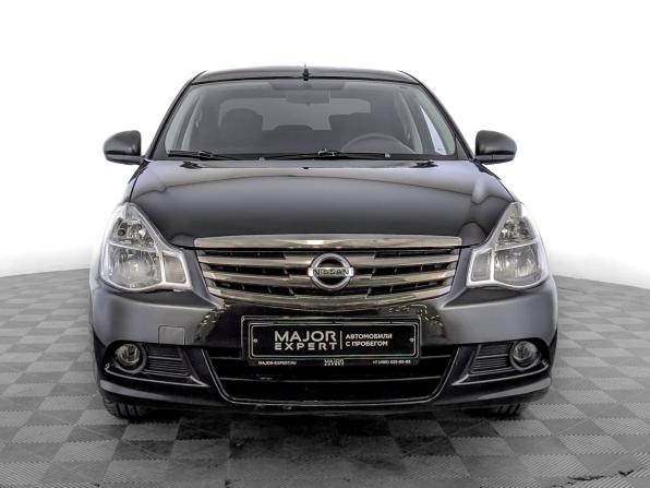 Nissan Almera III (G15) с пробегом 2014 года, цена 695 000 рублей, 100268 км, седан, Автокод Объявления